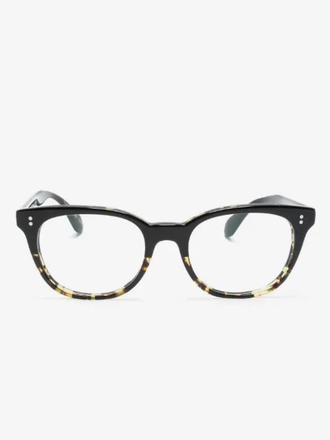 Oliver Peoples Hildie cat-eye frame glasses