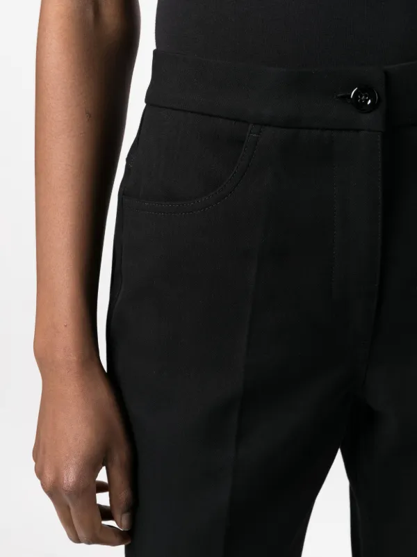 【定価¥137,500】JIL SANDER センタープレスパンツ Jil Sander センタープレス パンツ | ニュートラル | FARFETCH JP