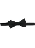 FURSAC adjustable silk bow tie - Black