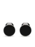 FURSAC engraved-logo polished cufflinks - Silver