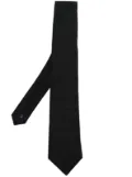 FURSAC jacquard silk tie - Black