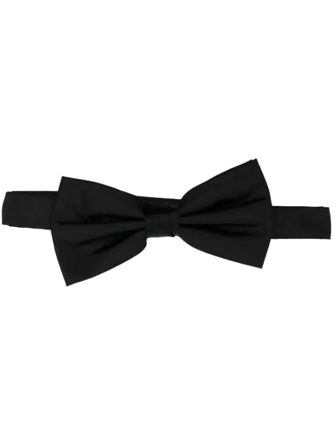 FURSAC adjustable silk bow tie