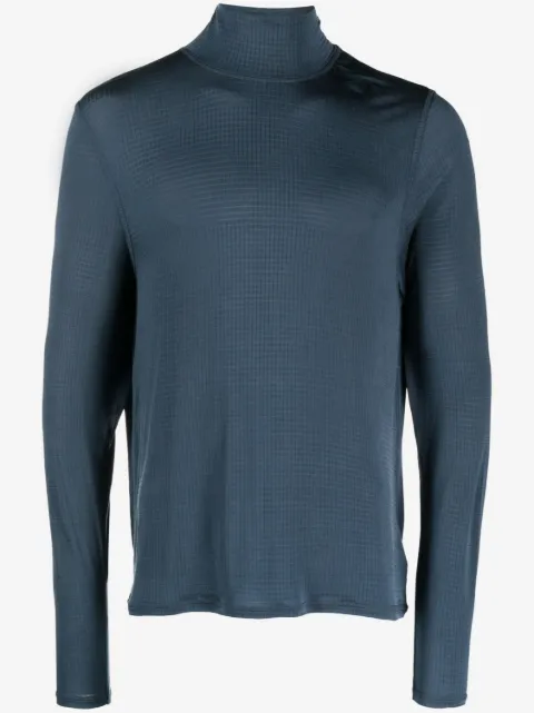 OUR LEGACY t-shirt Bend à col montant