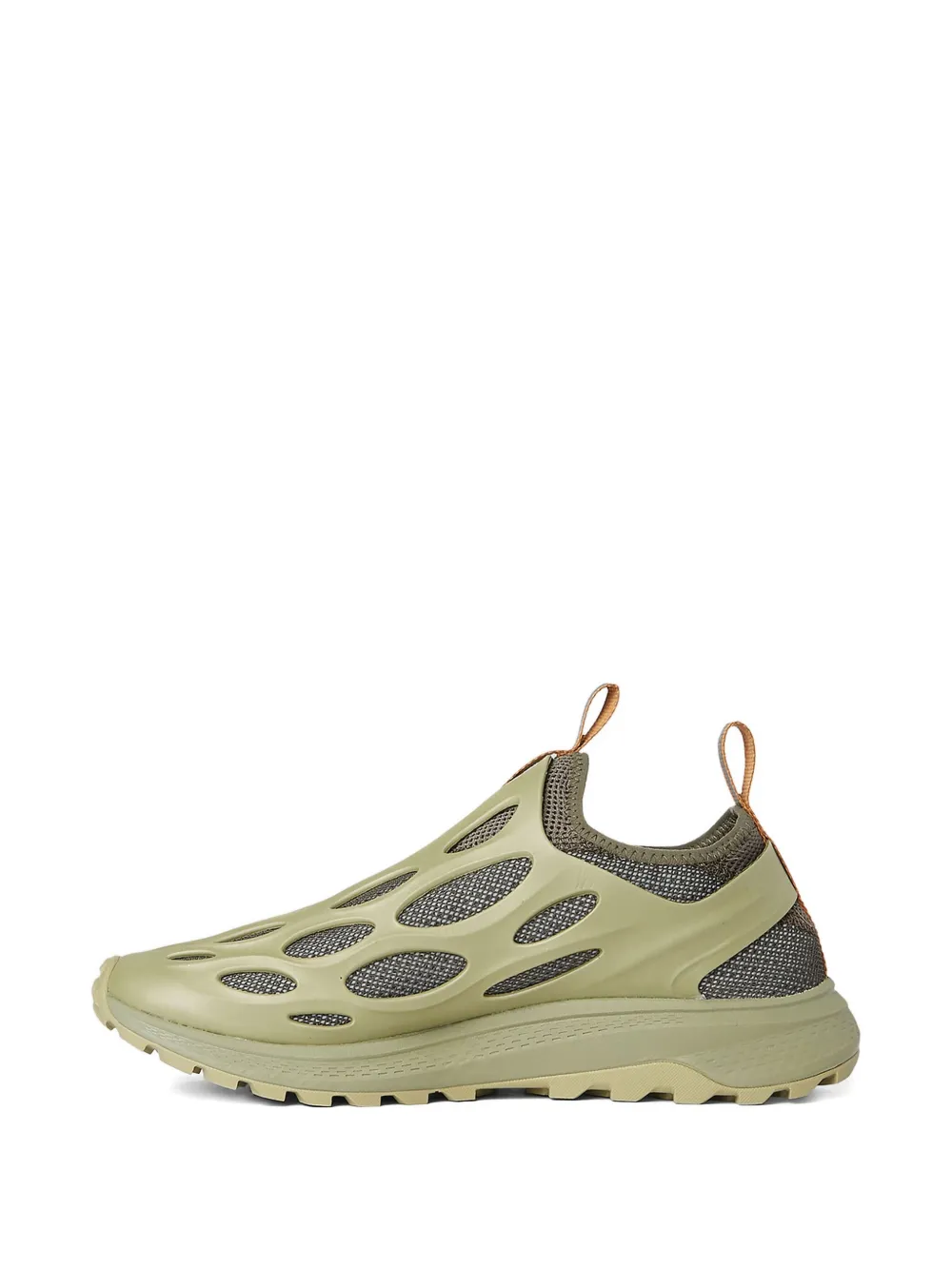 Merrell Hydro Runner RFL slip-on sneakers Groen