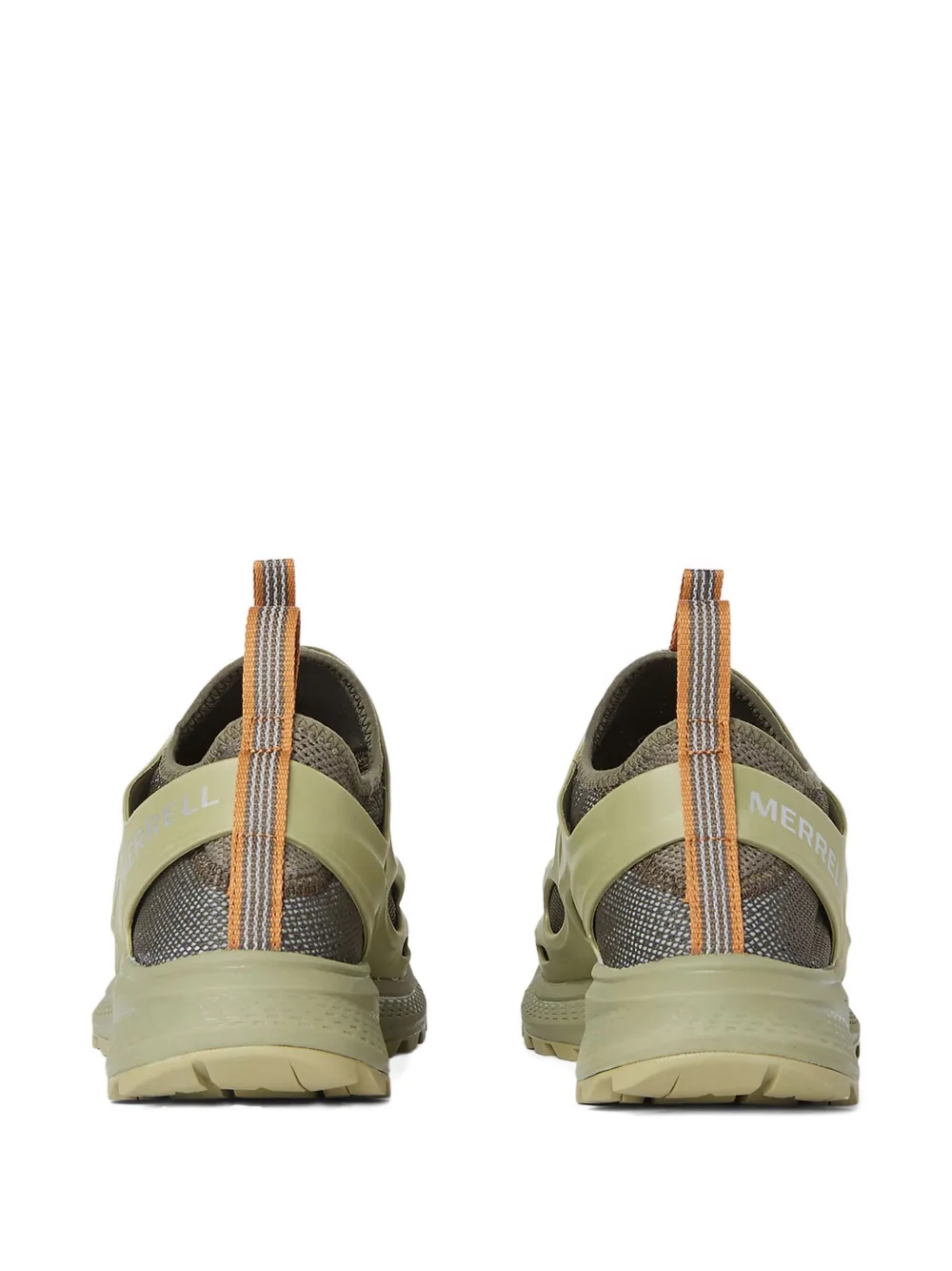 Merrell Hydro Runner RFL slip-on sneakers Groen