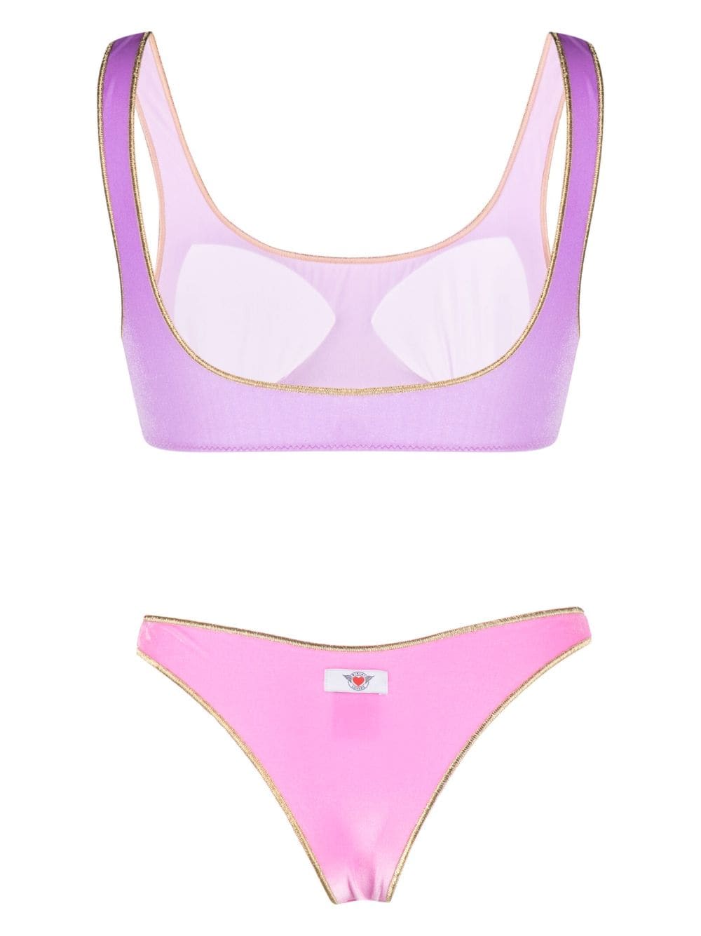 BIKINI LOVERS Bikini - Roze