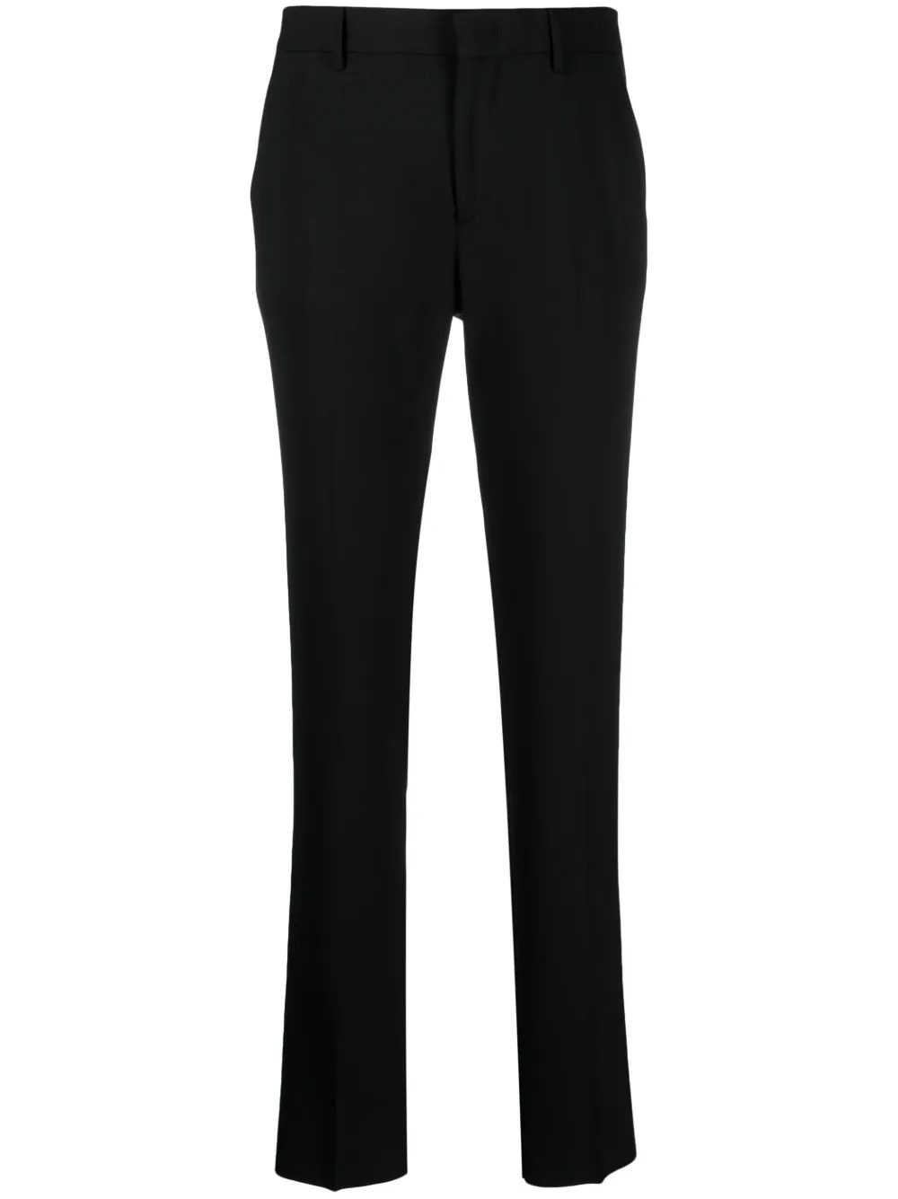 Tagliatore tailored-cut trousers | Black | Image 1