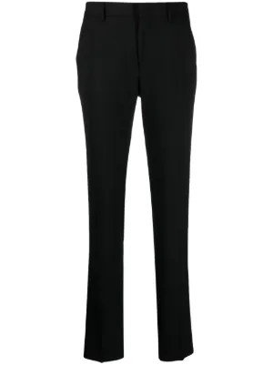 パンツ TAGLIATORE Women Trousers TPARIGI10BADM50011X1110 White High-waisted palazzo trousers - White | Benetton