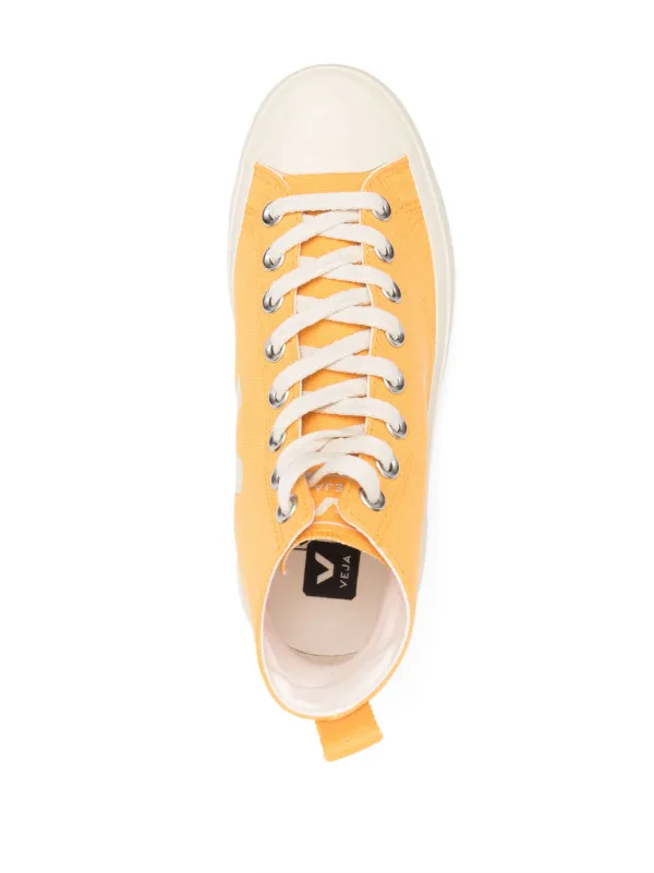 VEJA Nova HT Sneakers Orange FARFETCH AO