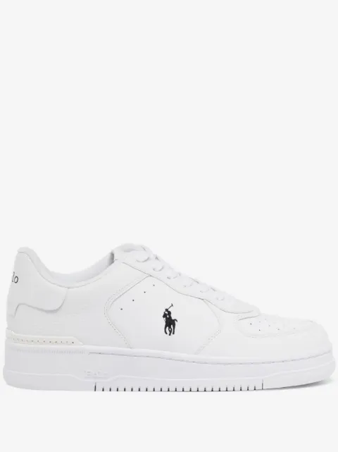 Polo Ralph Lauren tenis bajos Court