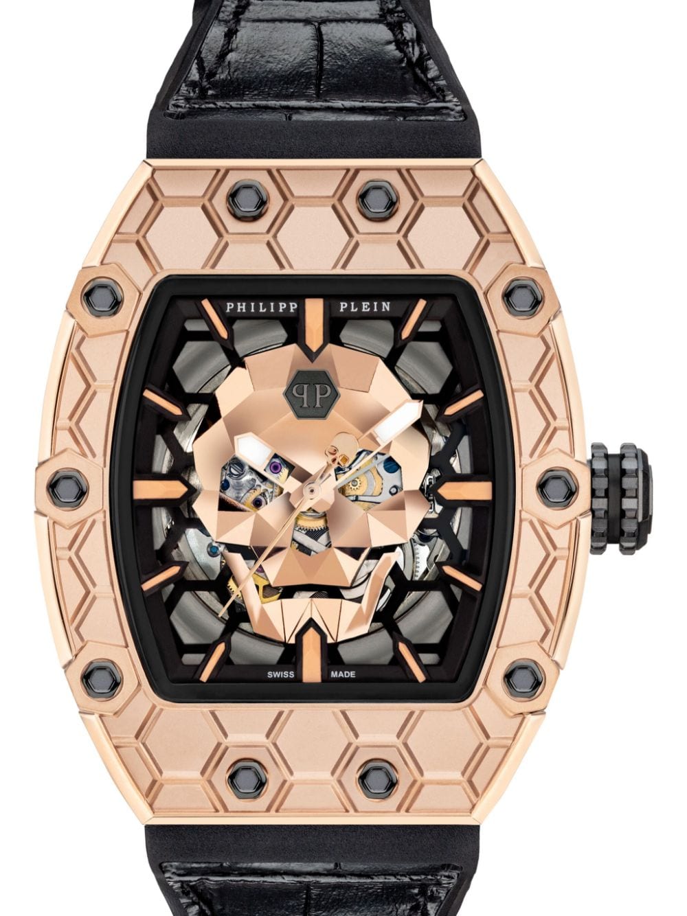 Image 2 of Philipp Plein Crypto King GOLIATH 55mm