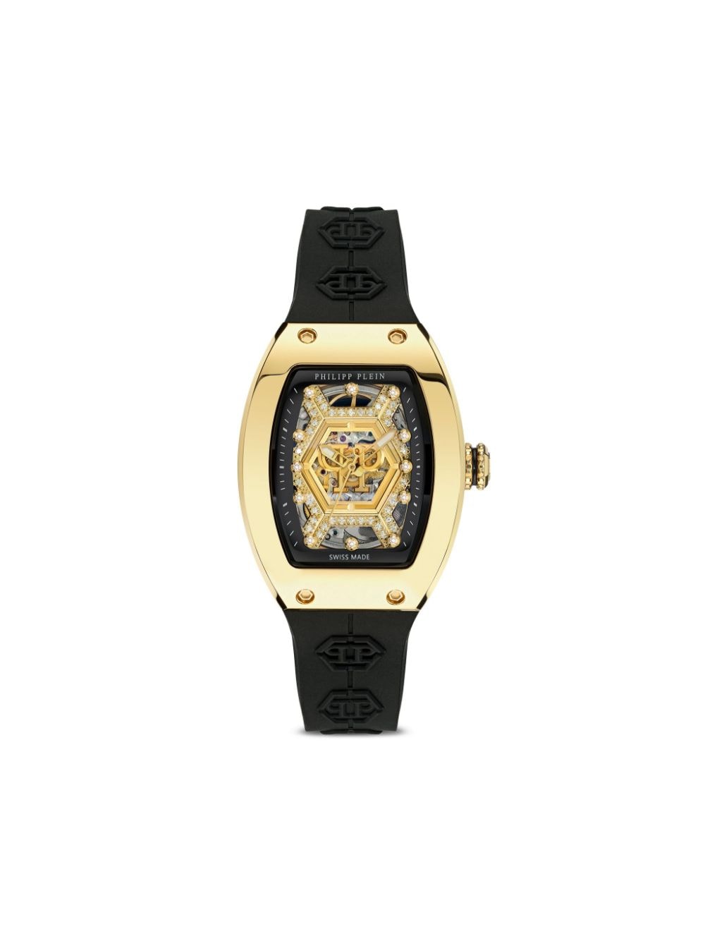 Image 1 of Philipp Plein Crypto Queen GODDES OF TIME 55mm