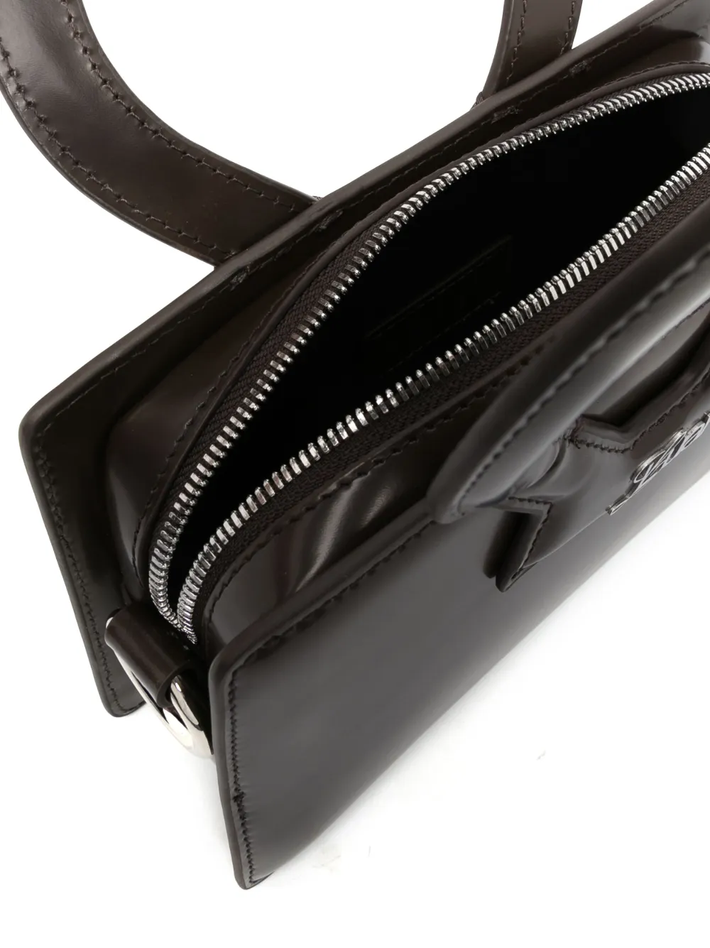 Luar Ana Leather Shoulder Bag In Brown