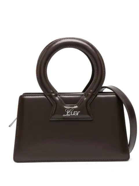 LUAR Ana leather shoulder bag