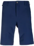 PT Torino tailored stretch shorts - Blue