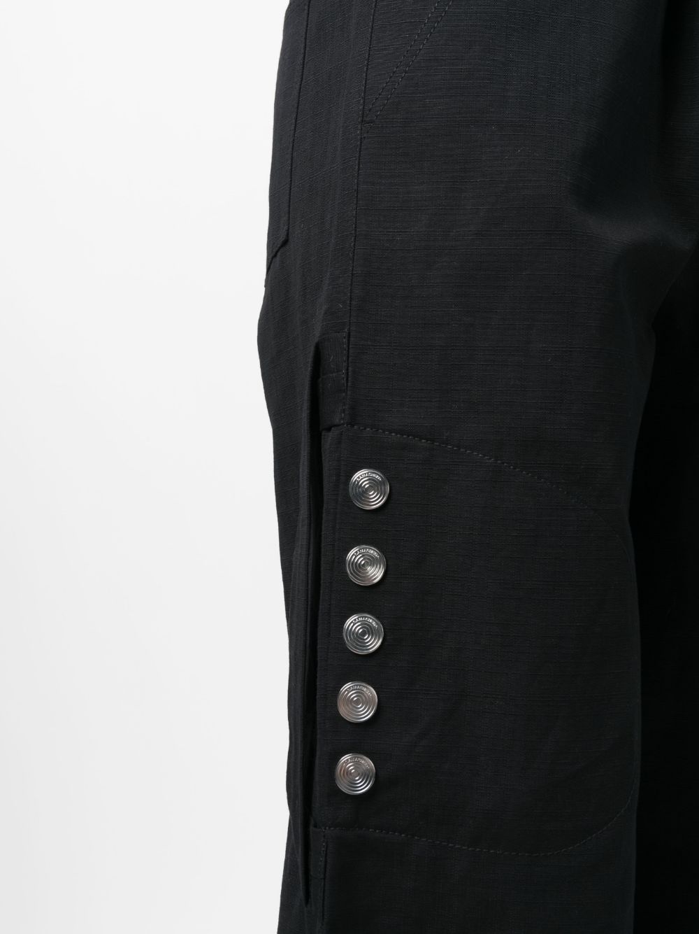 Namacheko stud-embellished wide-leg Trousers - Farfetch