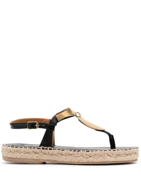 Chloé Pema flat sandals 