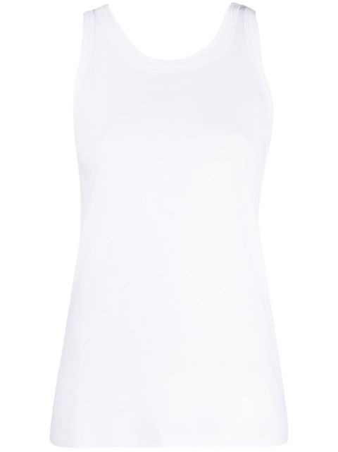 The Row cotton tank top