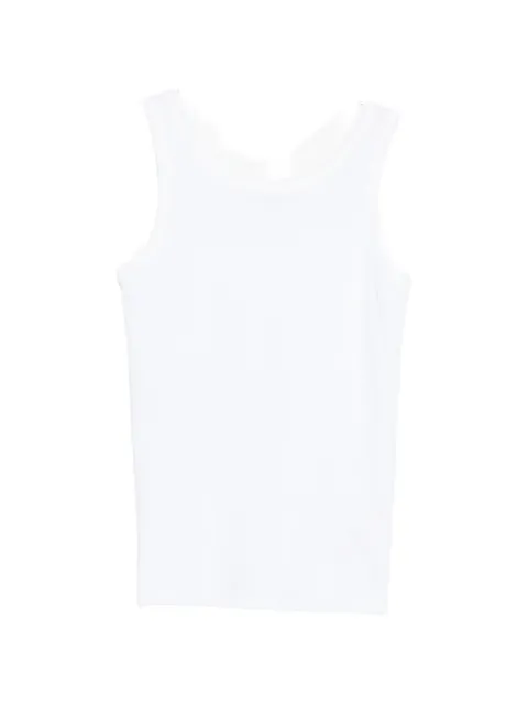 The Row Frankie organic-cotton tank top