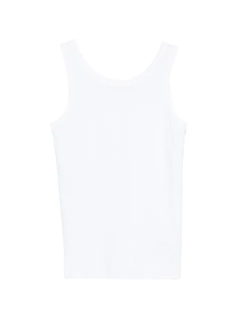 The Row Frankie cotton tank top