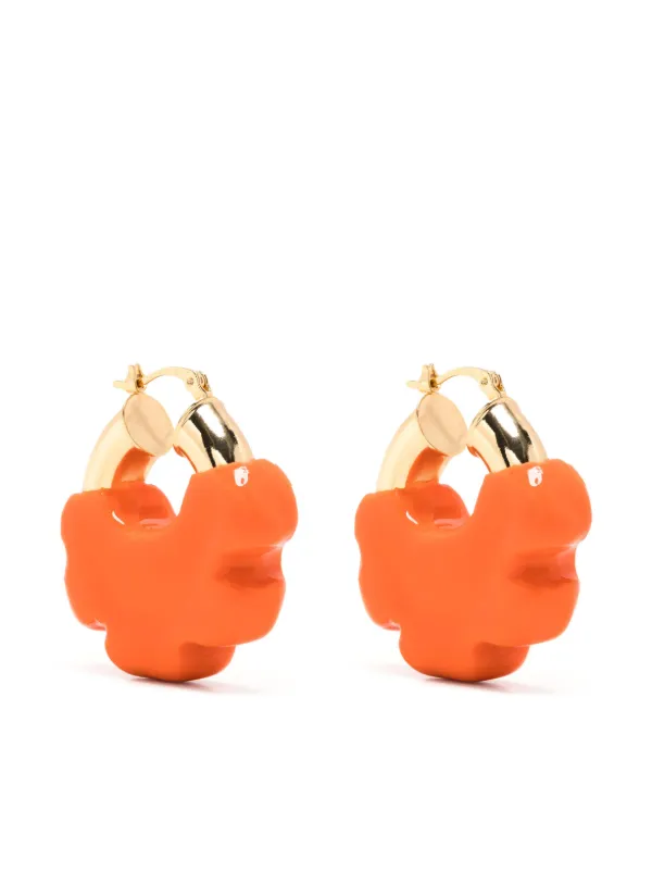 Farfetch earrings hot sale