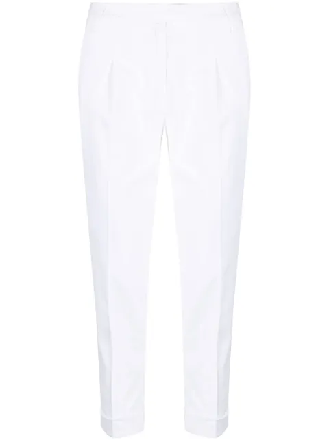 Jacob Cohën Nicole cropped trousers