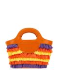 Marni Tropicalia tote bag - Orange