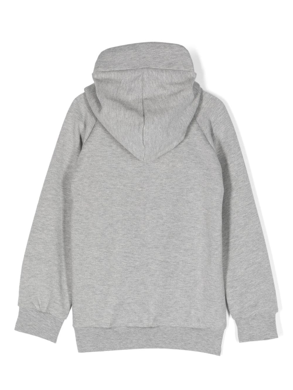 Shop Wauw Capow By Bangbang Dasher Pullover Hoodie In Grey