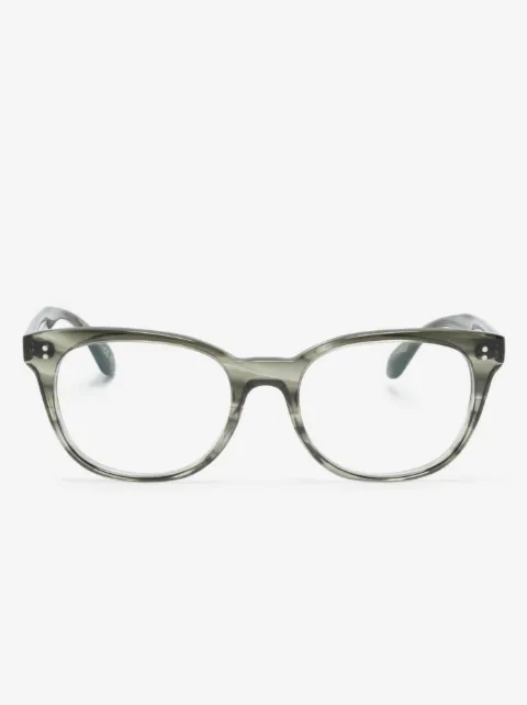Oliver Peoples Hildie cat-eye glasses