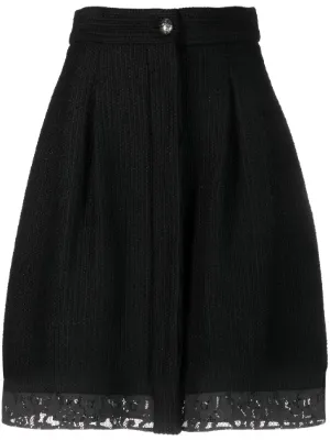 Pre-Owned Chanel Skirts - FARFETCH