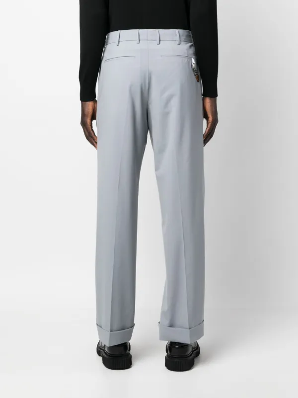 パンツ PT TORINO QUINDICI 48 セール】 PT TORINO QUINDICI ウール チェックパンツ （その他