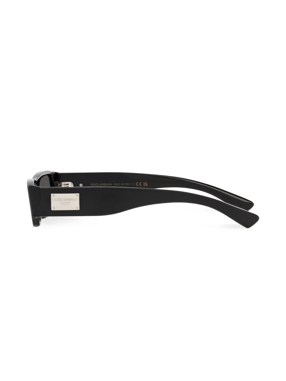  Dolce & Gabbana Kids Re-edition Sunglasses - Black 