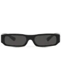 Dolce & Gabbana Kids Re-Edition sunglasses - Black