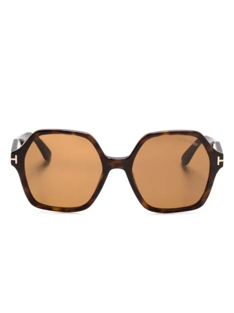 TOM FORD Óculos de sol oversized Romy