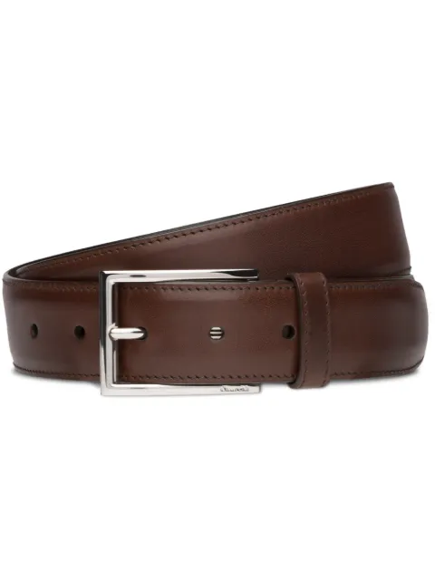 Church's Nevada leather belt 