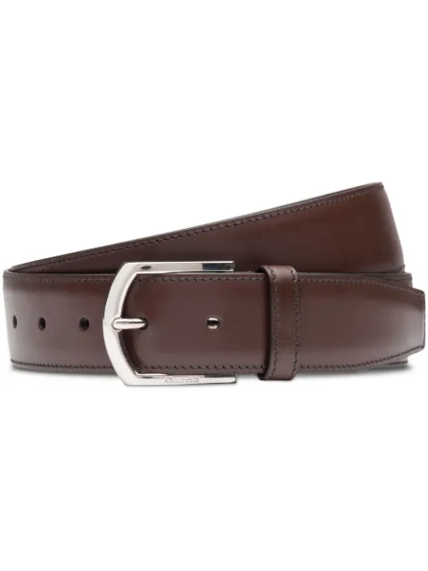 Church's Nevada buckle-fastening leather belt 