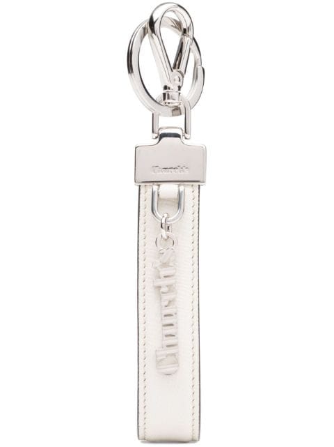 Church's St James leather keyring