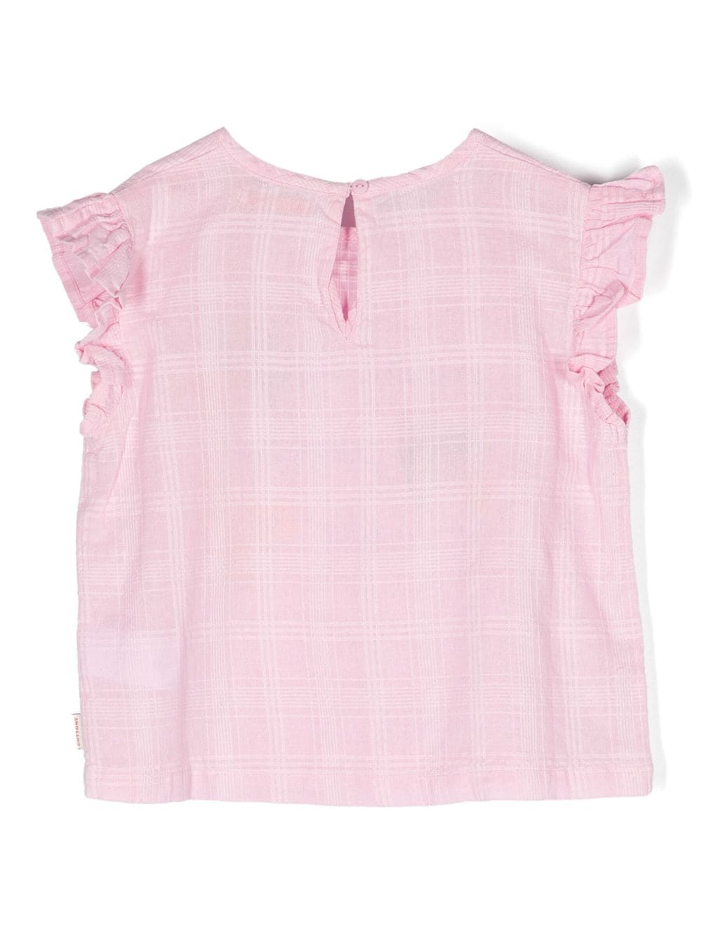 Tiny Cottons T-shirt met print - Roze