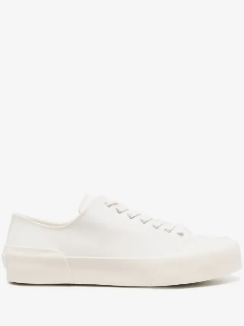 Jil Sander lace-up low-top sneakers