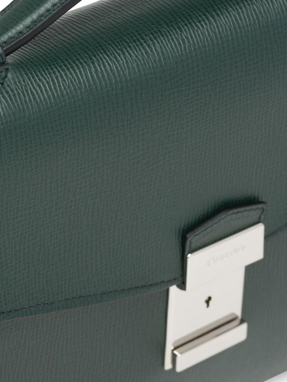 Shop Church's Crawford St James Document Holder In Green