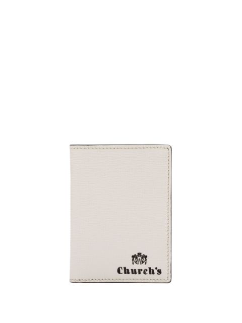 Church's St James bi-fold leather card holder 