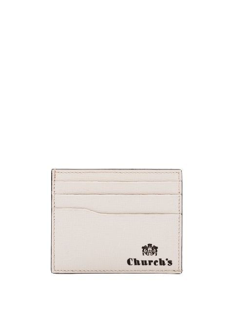 Church's St James leather card holder 