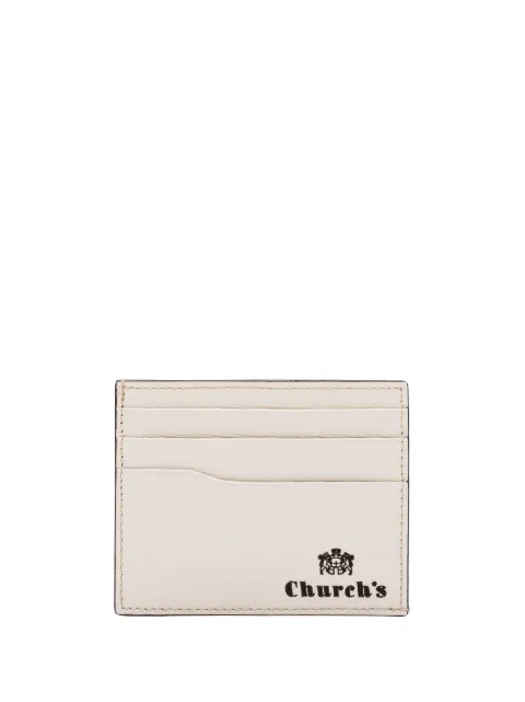 Church's St James kortholder i læder 