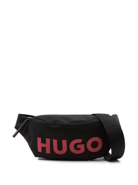 HUGO Pochete Ethon com logo