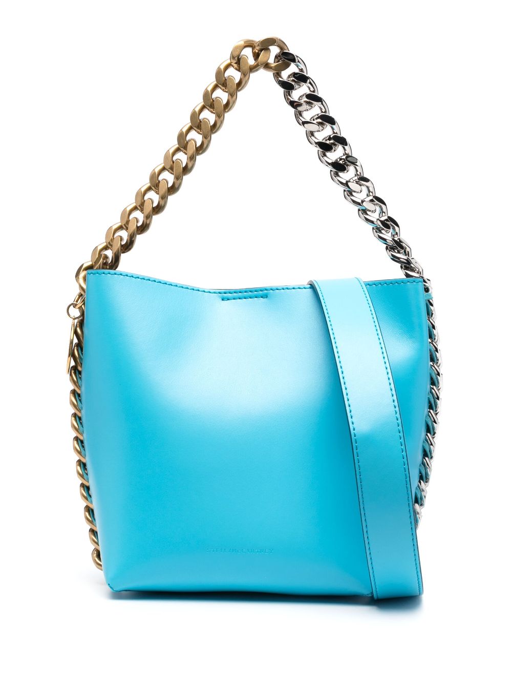 Stella McCartney Frayme chain-link Tote Bag - Farfetch