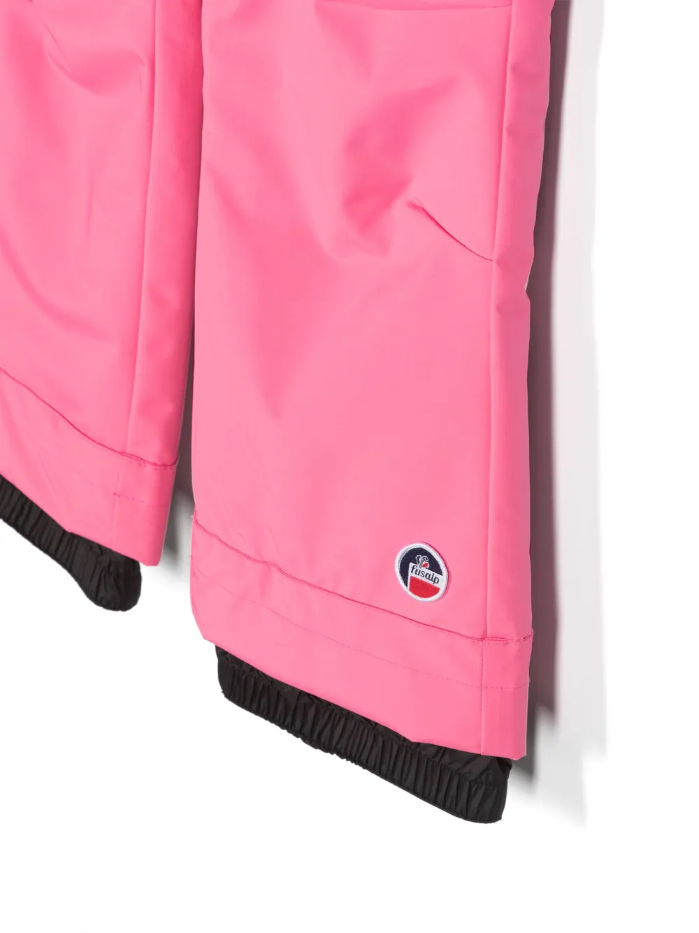Fusalp Kids Skibroek met logoprint Roze