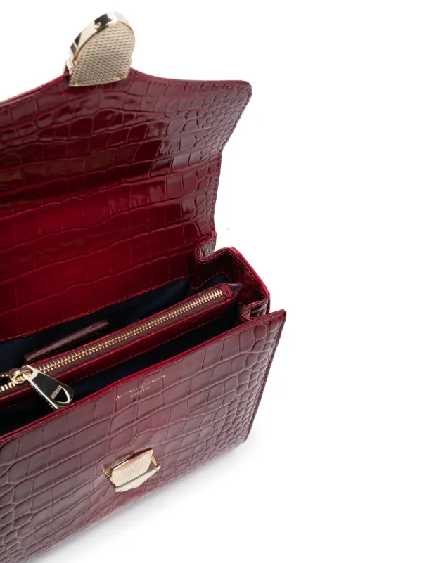 Aspinal Of London Mayfair top-handle Bag | Red | FARFETCH