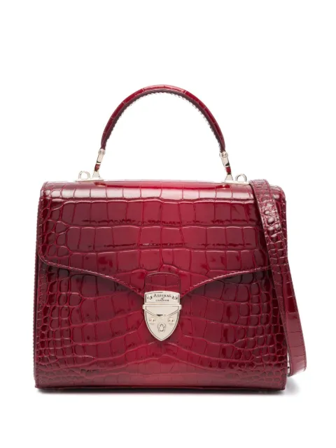 Aspinal Of London Mayfair top-handle bag