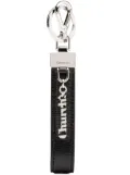 Church's St James leather keyring - Black
