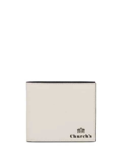 Church's St James bi-fold leather wallet